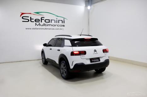CITROEN C4 Cactus 1.6 16V 4P VTI 120 FLEX FEEL BUSINESS AUTOMÁTICO, Foto 13