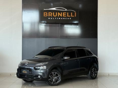 CITROEN C4 Cactus 1.6 16V 4P VTI 120 FLEX FEEL AUTOM�TICO, Foto 1