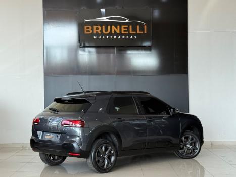 CITROEN C4 Cactus 1.6 16V 4P VTI 120 FLEX FEEL AUTOM�TICO, Foto 3