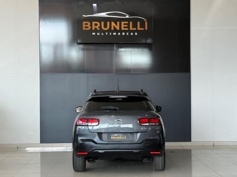 CITROEN C4 Cactus 1.6 16V 4P VTI 120 FLEX FEEL AUTOM�TICO, Foto 4