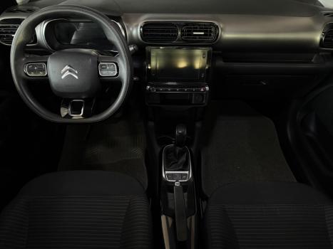 CITROEN C4 Cactus 1.6 16V 4P VTI 120 FLEX FEEL AUTOM�TICO, Foto 5