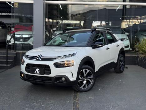 CITROEN C4 Cactus 1.6 16V 4P VTI 120 FLEX FEEL PACK AUTOM�TICO, Foto 1
