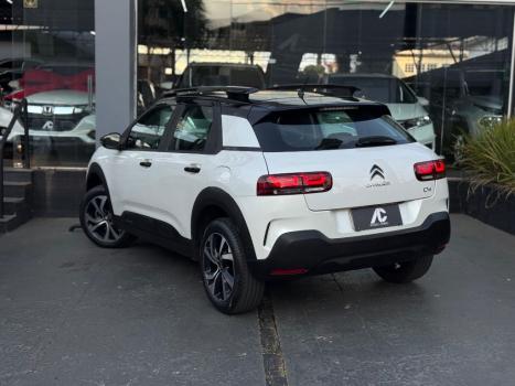 CITROEN C4 Cactus 1.6 16V 4P VTI 120 FLEX FEEL PACK AUTOM�TICO, Foto 7