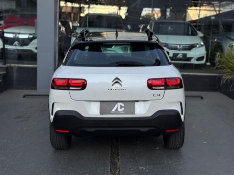CITROEN C4 Cactus 1.6 16V 4P VTI 120 FLEX FEEL PACK AUTOM�TICO, Foto 9