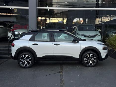 CITROEN C4 Cactus 1.6 16V 4P VTI 120 FLEX FEEL PACK AUTOM�TICO, Foto 11