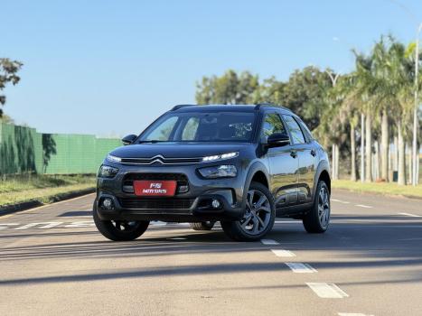 CITROEN C4 Cactus 1.6 16V 4P VTI 120 FLEX FEEL PACK AUTOM�TICO, Foto 1