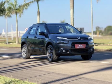 CITROEN C4 Cactus 1.6 16V 4P VTI 120 FLEX FEEL PACK AUTOM�TICO, Foto 2