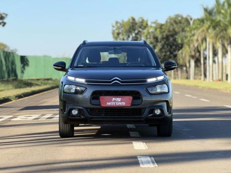CITROEN C4 Cactus 1.6 16V 4P VTI 120 FLEX FEEL PACK AUTOM�TICO, Foto 3
