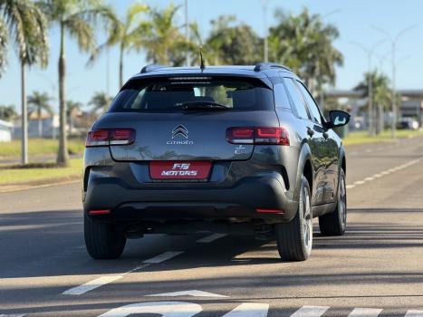 CITROEN C4 Cactus 1.6 16V 4P VTI 120 FLEX FEEL PACK AUTOM�TICO, Foto 4