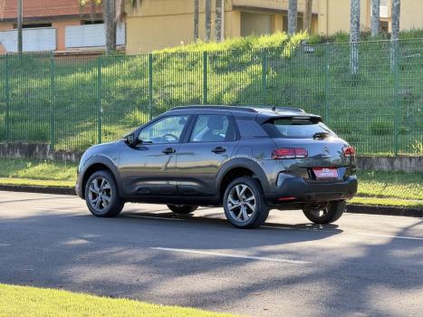 CITROEN C4 Cactus 1.6 16V 4P VTI 120 FLEX FEEL PACK AUTOM�TICO, Foto 5