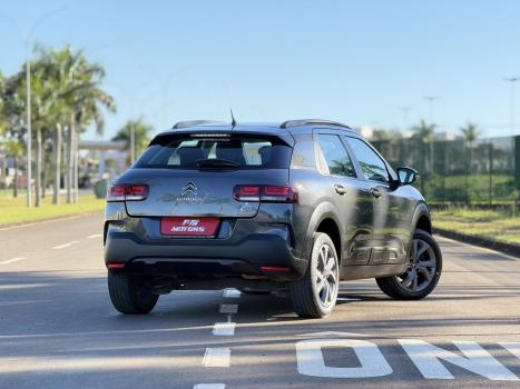 CITROEN C4 Cactus 1.6 16V 4P VTI 120 FLEX FEEL PACK AUTOM�TICO, Foto 6