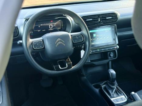 CITROEN C4 Cactus 1.6 16V 4P VTI 120 FLEX FEEL PACK AUTOM�TICO, Foto 8