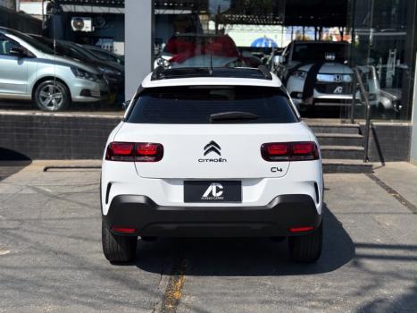 CITROEN C4 Cactus 1.6 16V 4P VTI 120 FLEX FEEL AUTOM�TICO, Foto 4