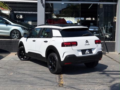 CITROEN C4 Cactus 1.6 16V 4P VTI 120 FLEX FEEL AUTOM�TICO, Foto 5