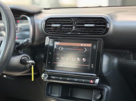 CITROEN C4 Cactus 1.6 16V 4P VTI 120 FLEX FEEL AUTOM�TICO, Foto 10