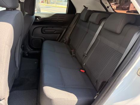 CITROEN C4 Cactus 1.6 16V 4P VTI 120 FLEX FEEL AUTOM�TICO, Foto 13