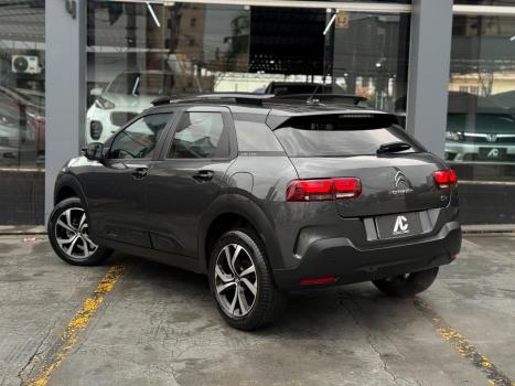 CITROEN C4 Cactus 1.6 16V 4P VTI 120 FLEX FEEL PACK AUTOMÁTICO, Foto 4
