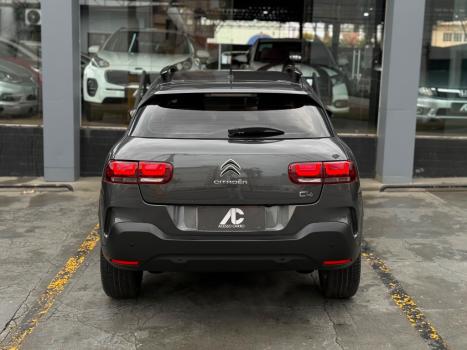 CITROEN C4 Cactus 1.6 16V 4P VTI 120 FLEX FEEL PACK AUTOMÁTICO, Foto 6