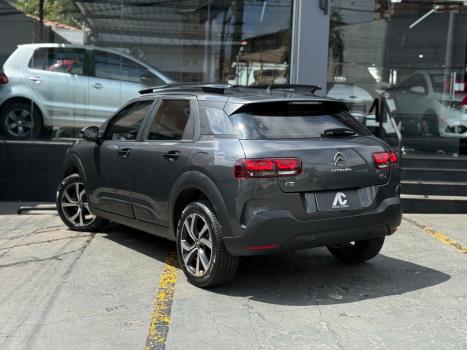 CITROEN C4 Cactus 1.6 16V 4P FLEX SHINE THP TURBO AUTOMÁTICO, Foto 4