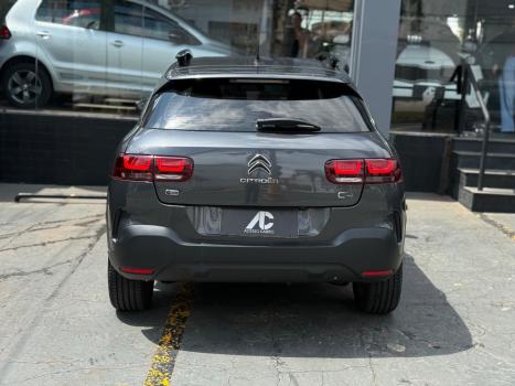 CITROEN C4 Cactus 1.6 16V 4P FLEX SHINE THP TURBO AUTOMÁTICO, Foto 6
