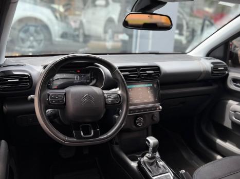 CITROEN C4 Cactus 1.6 16V 4P FLEX SHINE THP TURBO AUTOMÁTICO, Foto 7