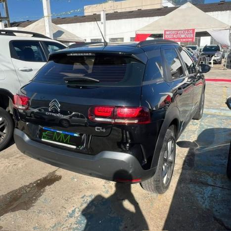 CITROEN C4 Cactus 1.6 16V 4P VTI 120 FLEX FEEL AUTOMÁTICO, Foto 4
