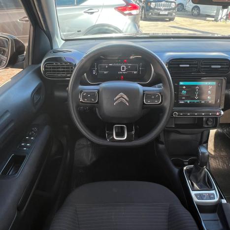 CITROEN C4 Cactus 1.6 16V 4P VTI 120 FLEX FEEL AUTOMÁTICO, Foto 5