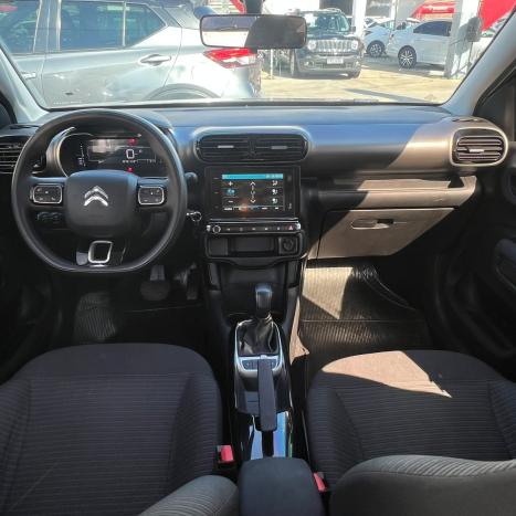 CITROEN C4 Cactus 1.6 16V 4P VTI 120 FLEX FEEL AUTOMÁTICO, Foto 6
