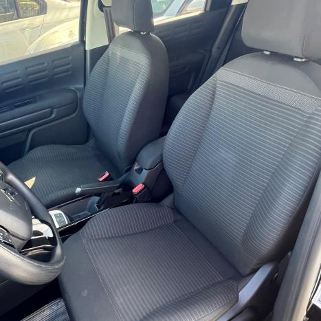 CITROEN C4 Cactus 1.6 16V 4P VTI 120 FLEX FEEL AUTOMÁTICO, Foto 7