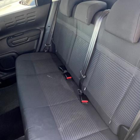 CITROEN C4 Cactus 1.6 16V 4P VTI 120 FLEX FEEL AUTOMÁTICO, Foto 8