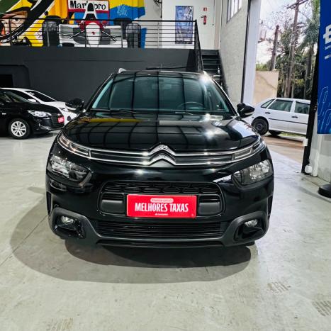 CITROEN C4 Cactus 1.6 16V 4P VTI 120 FLEX FEEL AUTOMÁTICO, Foto 2