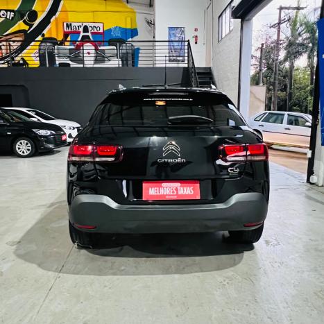 CITROEN C4 Cactus 1.6 16V 4P VTI 120 FLEX FEEL AUTOMÁTICO, Foto 3
