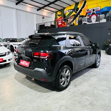 CITROEN C4 Cactus 1.6 16V 4P VTI 120 FLEX FEEL AUTOMÁTICO, Foto 4