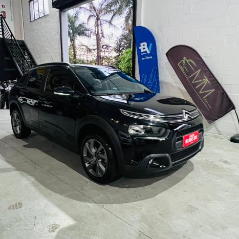 CITROEN C4 Cactus 1.6 16V 4P VTI 120 FLEX FEEL AUTOMÁTICO, Foto 9