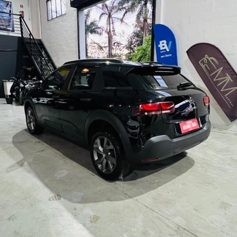 CITROEN C4 Cactus 1.6 16V 4P VTI 120 FLEX FEEL AUTOMÁTICO, Foto 10