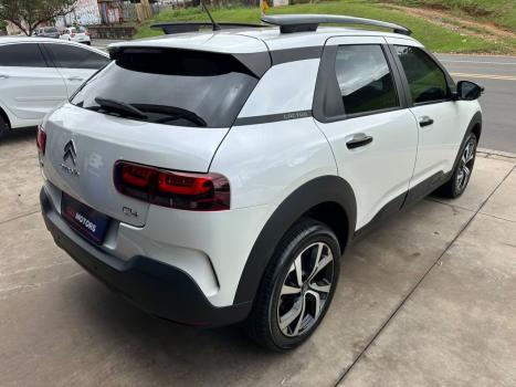 CITROEN C4 Cactus 1.6 16V 4P FLEX SHINE PACK THP TURBO AUTOMÁTICO, Foto 3