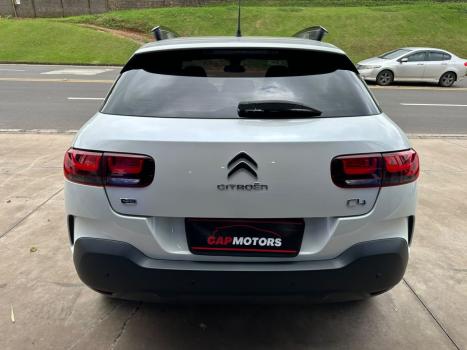 CITROEN C4 Cactus 1.6 16V 4P FLEX SHINE PACK THP TURBO AUTOMÁTICO, Foto 4