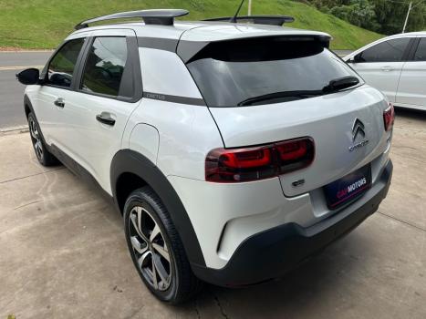 CITROEN C4 Cactus 1.6 16V 4P FLEX SHINE PACK THP TURBO AUTOMÁTICO, Foto 5