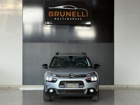 CITROEN C4 Cactus 1.6 16V 4P VTI 120 FLEX FEEL PACK AUTOMÁTICO, Foto 2