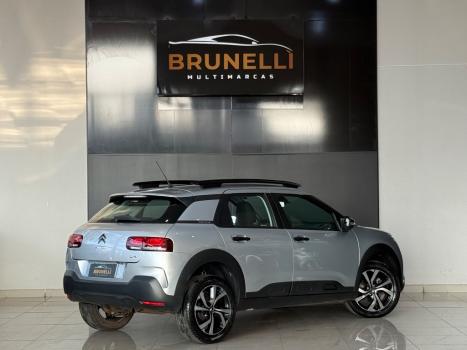 CITROEN C4 Cactus 1.6 16V 4P VTI 120 FLEX FEEL PACK AUTOMÁTICO, Foto 3