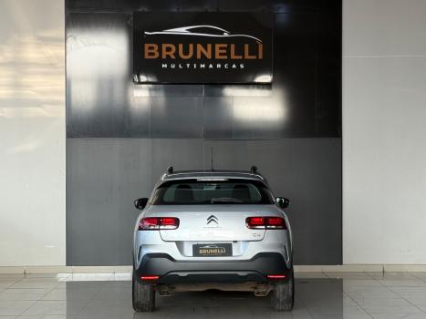 CITROEN C4 Cactus 1.6 16V 4P VTI 120 FLEX FEEL PACK AUTOMÁTICO, Foto 4