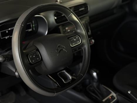 CITROEN C4 Cactus 1.6 16V 4P VTI 120 FLEX FEEL PACK AUTOMÁTICO, Foto 6