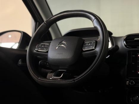 CITROEN C4 Cactus 1.6 16V 4P VTI 120 FLEX FEEL PACK AUTOMÁTICO, Foto 8