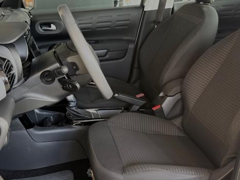 CITROEN C4 Cactus 1.6 16V 4P VTI 120 FLEX FEEL PACK AUTOMÁTICO, Foto 9