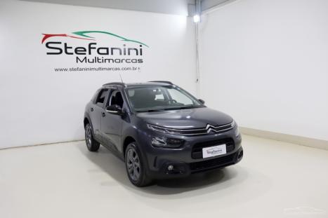 CITROEN C4 Cactus 1.6 16V 4P VTI 120 FLEX FEEL AUTOMÁTICO, Foto 3