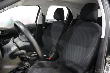 CITROEN C4 Cactus 1.6 16V 4P VTI 120 FLEX FEEL AUTOMÁTICO, Foto 7