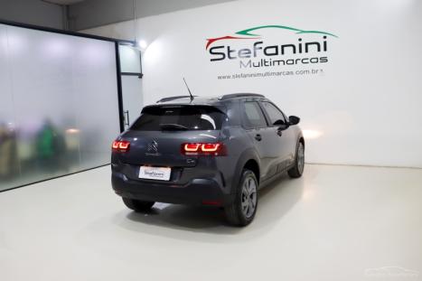 CITROEN C4 Cactus 1.6 16V 4P VTI 120 FLEX FEEL AUTOMÁTICO, Foto 11