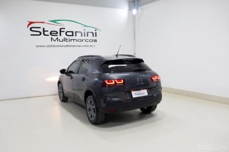 CITROEN C4 Cactus 1.6 16V 4P VTI 120 FLEX FEEL AUTOMÁTICO, Foto 13