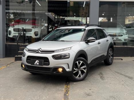 CITROEN C4 Cactus 1.6 16V 4P VTI 120 FLEX FEEL PACK AUTOMÁTICO, Foto 1