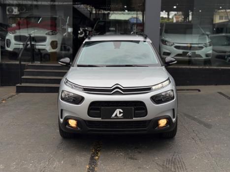 CITROEN C4 Cactus 1.6 16V 4P VTI 120 FLEX FEEL PACK AUTOMÁTICO, Foto 3